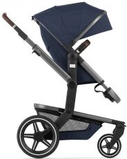 Дитяча прогулянкова коляска Joolz Hub + Navy blue